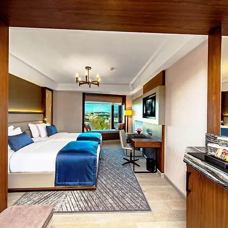 Hotel Arts Harbiye - Special Class Estambul
