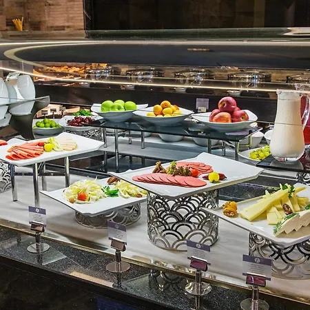 Ξενοδοχείο Arts Harbiye - Special Class