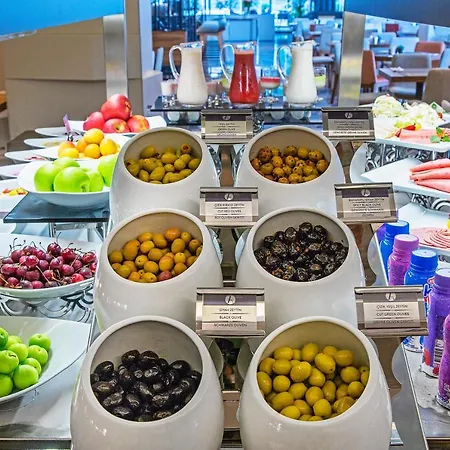 Ξενοδοχείο Arts Harbiye - Special Class