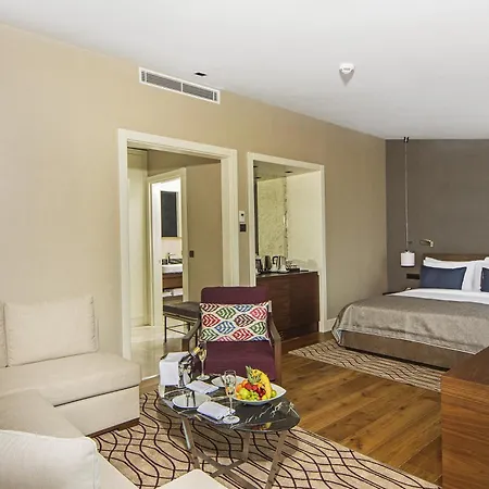 Arts Harbiye - Special Class 5* イスタンブール