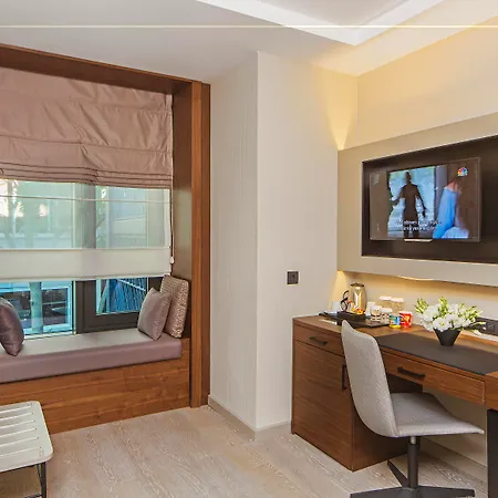 Arts Harbiye - Special Class Κωνσταντινούπολη