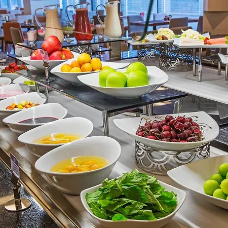 Hotel Arts Harbiye - Special Class 5*