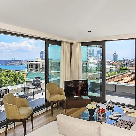 Arts Harbiye - Special Class Hotel 5*