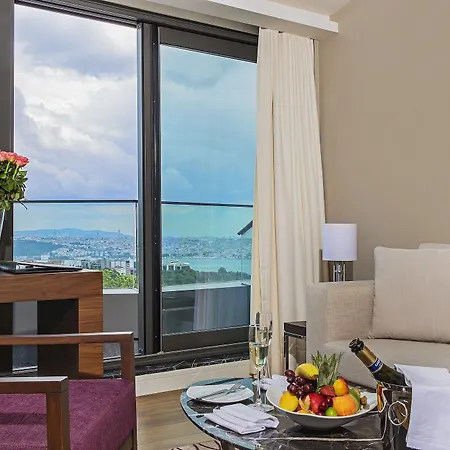 Arts Harbiye - Special Class Hotel Estambul