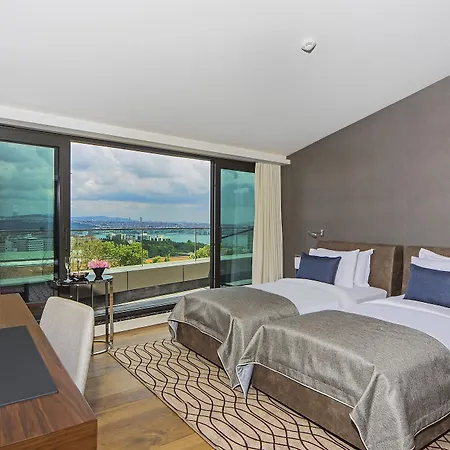 Hotel Arts Harbiye - Special Class Istanboel
