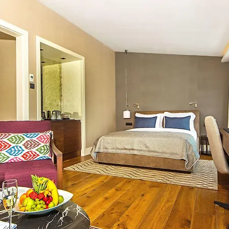 Arts Harbiye - Special Class