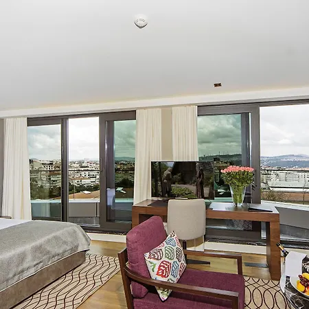 Hotel Arts Harbiye - Special Class 5*