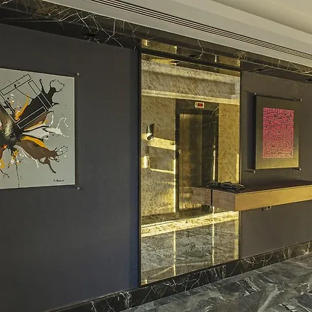 Arts Harbiye - Special Class Hotel
