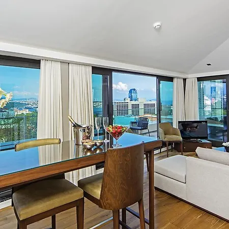 Hotel Arts Harbiye - Special Class