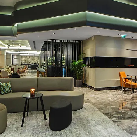 Hotel Arts Harbiye - Special Class 5*