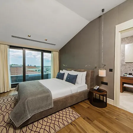 Arts Harbiye - Special Class Hotel Estambul