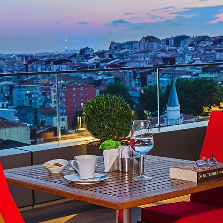 Hotel Arts Harbiye - Special Class 5*