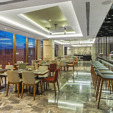 Hotel Arts Harbiye - Special Class