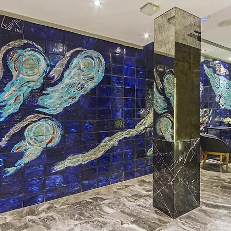 Szálloda Arts Harbiye - Special Class 5*
