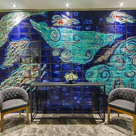 Arts Harbiye - Special Class 5* Estambul