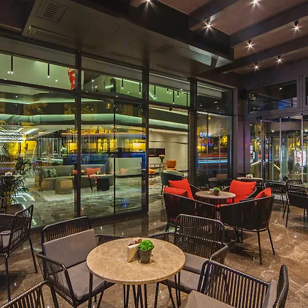 Arts Harbiye - Special Class Estambul