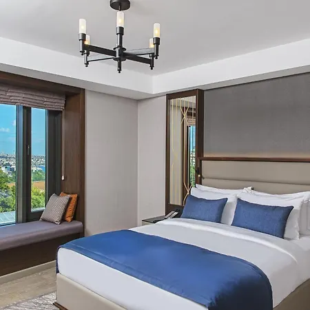 Arts Harbiye - Special Class Hotel Istanboel