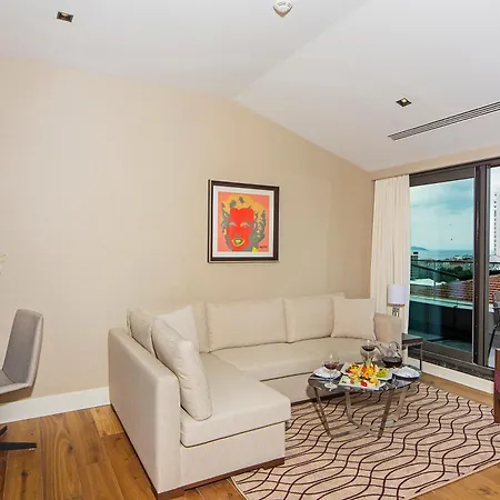 Hotel Arts Harbiye - Special Class Istanboel