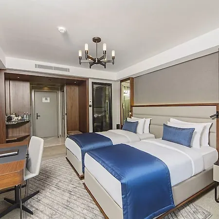 Arts Harbiye - Special Class Estambul