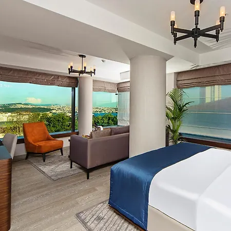 Arts Harbiye - Special Class Hotel Estambul