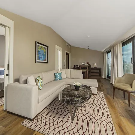 Hotel Arts Harbiye - Special Class