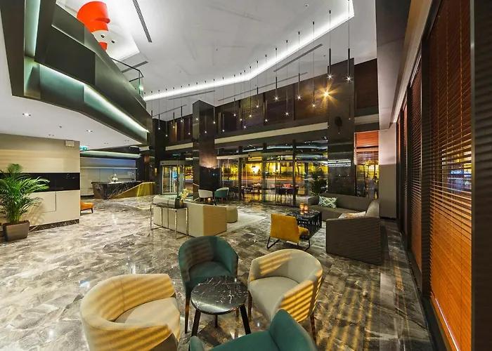 Hotel Arts Harbiye - Special Class Istanbul