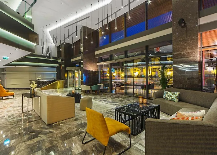 Hotel Arts Harbiye - Special Class