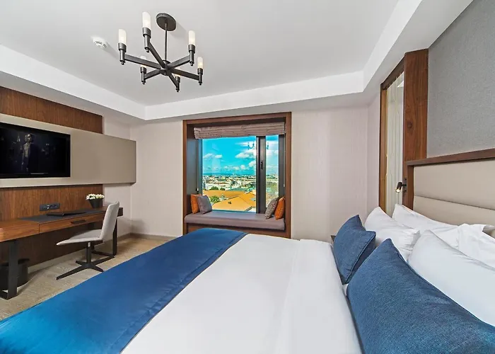 Hotel Arts Harbiye - Special Class 5*