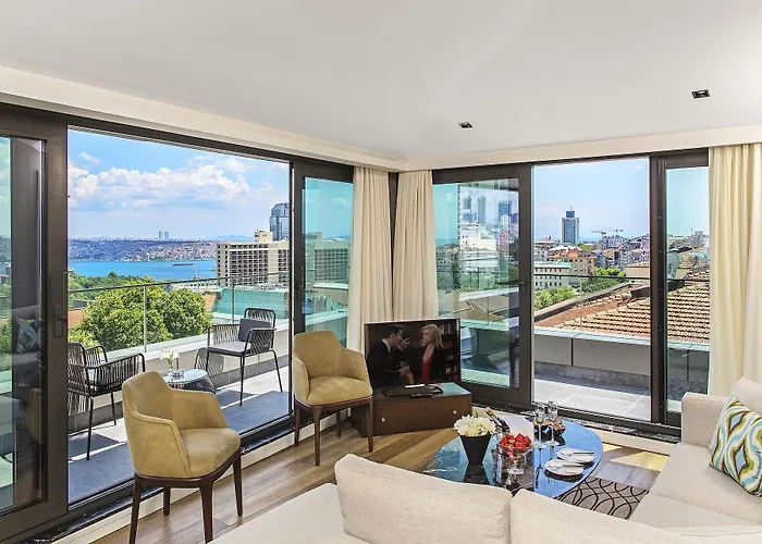 Arts Harbiye - Special Class Hotel 5*