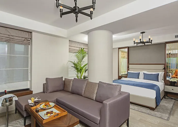 Arts Harbiye - Special Class Hotel 5*