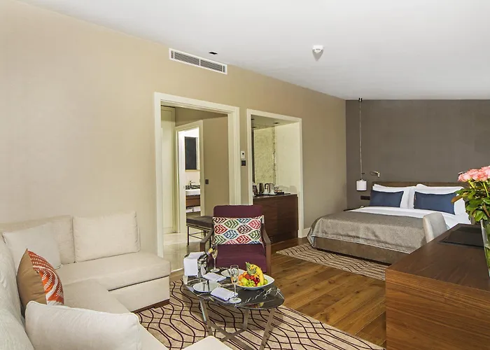 Arts Harbiye - Special Class 5* Istanbul