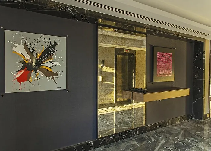 Arts Harbiye - Special Class Hotel