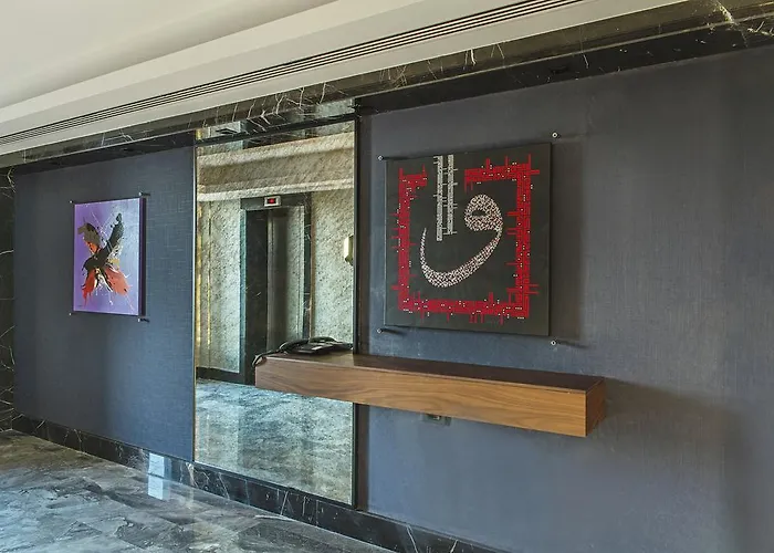 Arts Harbiye - Special Class 5* Istanbul