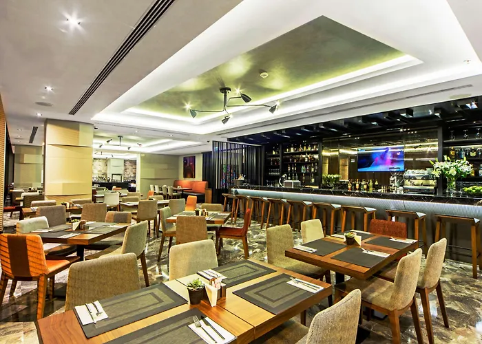 Hotel Arts Harbiye - Special Class 5*