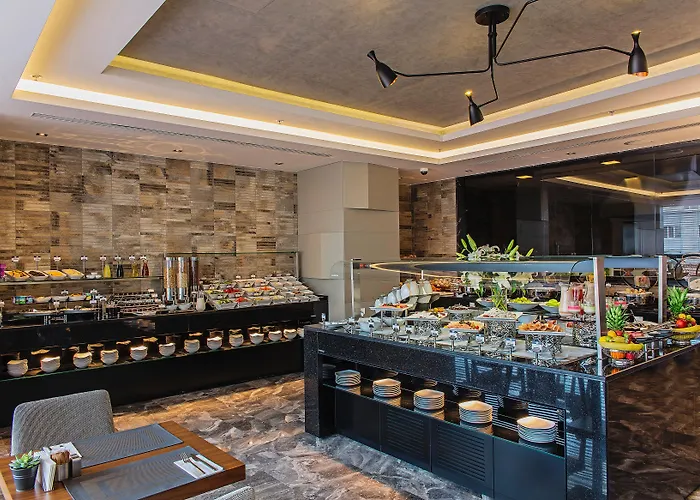 Arts Harbiye - Special Class Hotel 5*