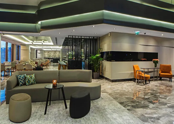 Hotel Arts Harbiye - Special Class 5*