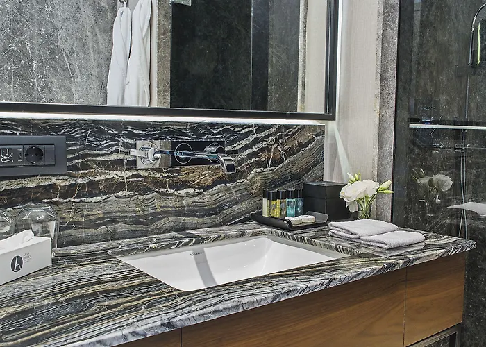 Hotel Arts Harbiye - Special Class