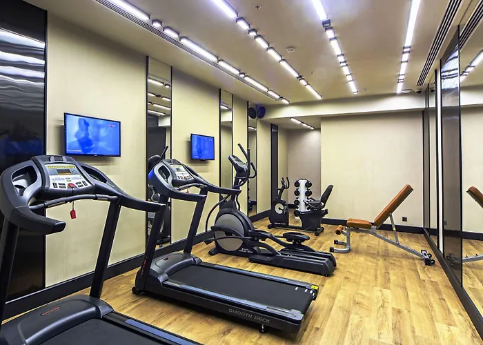 Arts Harbiye - Special Class 5* Istanbul