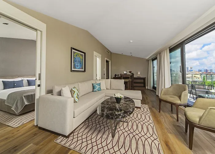 Hotel Arts Harbiye - Special Class