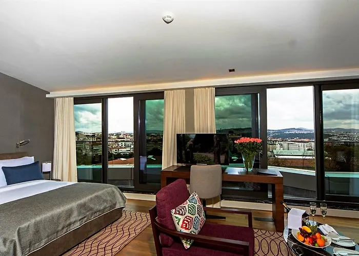 Arts Harbiye - Special Class 5* Istanbul