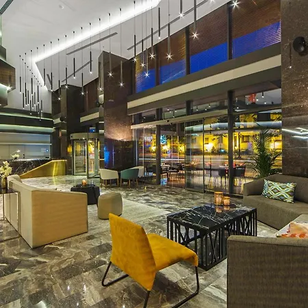 Hotel Arts Harbiye - Special Class