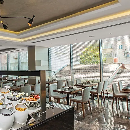 Arts Harbiye - Special Class Hotel