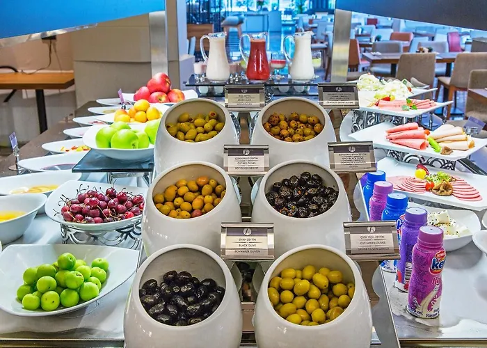 ホテル Arts Harbiye - Special Class