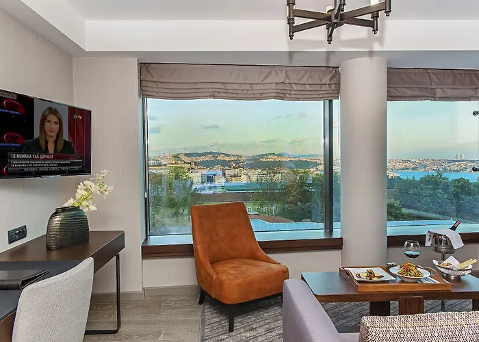 ホテル Arts Harbiye - Special Class