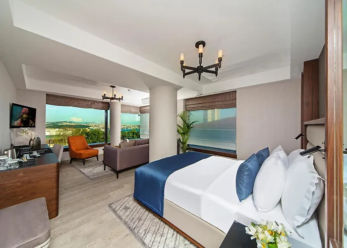 ホテル Arts Harbiye - Special Class 5*