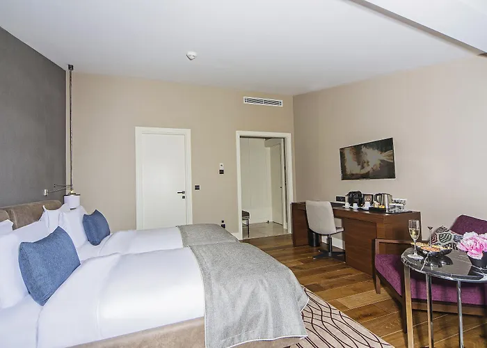 Arts Harbiye - Special Class