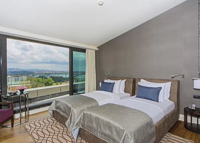 ホテル Arts Harbiye - Special Class 5*