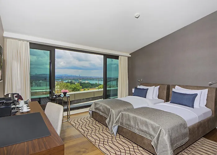 ホテル Arts Harbiye - Special Class イスタンブール