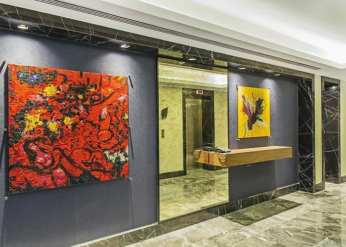 Arts Harbiye - Special Class イスタンブール