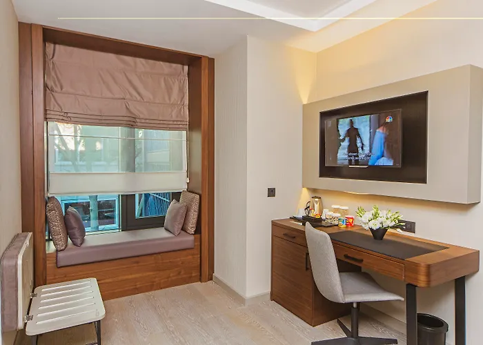 Arts Harbiye - Special Class イスタンブール